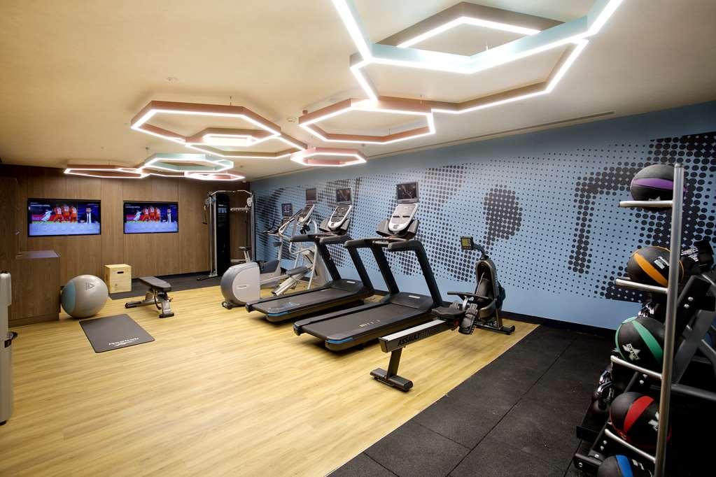 Hampton By Hilton Istanbul Old City מתקנים תמונה